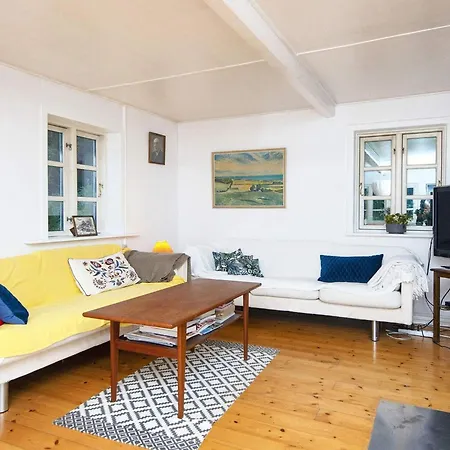 Holiday home 5 Person In Skanderborg