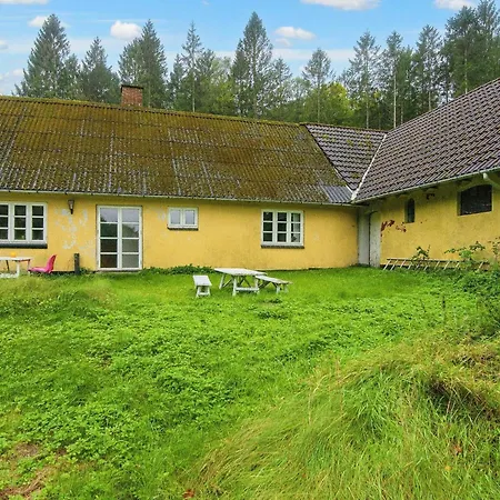 5 Person In Holiday home Skanderborg