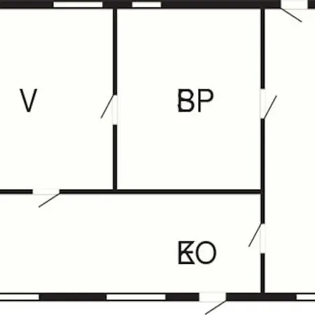 5 Person In Holiday home